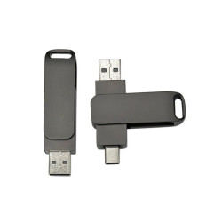 Dual USB Flash Drive
