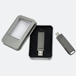 Dual USB Flash Drive