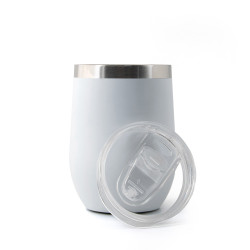 WTM 01 - DOUBLE LAYERED TUMBLER WITH LID
