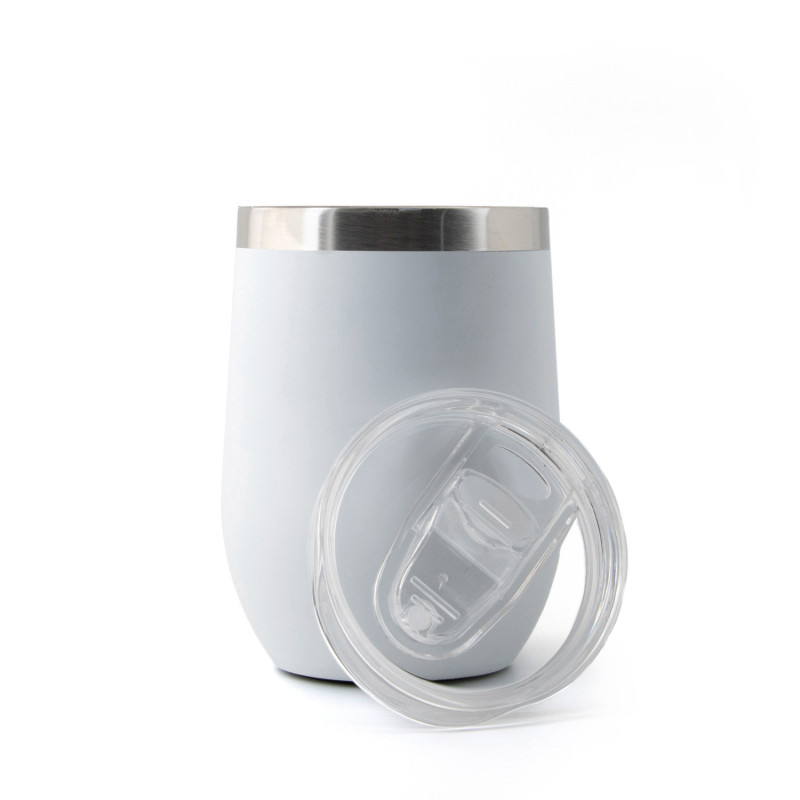 WTM 01 - DOUBLE LAYERED TUMBLER WITH LID