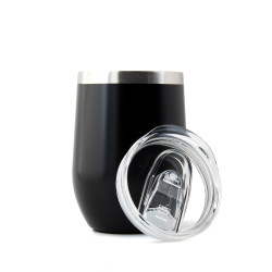 WTM 01 - DOUBLE LAYERED TUMBLER WITH LID