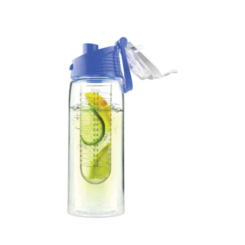 Water Bottle with Fruit Infuser