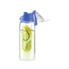 Water Bottle with Fruit Infuser