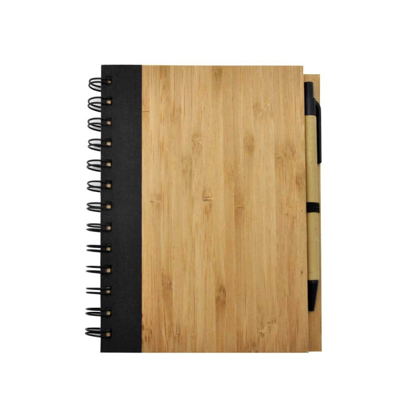 Bamboo Notebooks