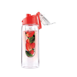 Water Bottle with Fruit Infuser