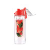 Water Bottle with Fruit Infuser