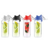 Water Bottle with Fruit Infuser