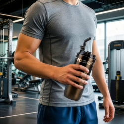 Stainless Steel Tumblers