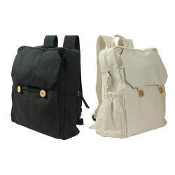 Cotton Backpack