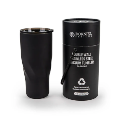 WTM 03 - DOUBLE LAYERED TUMBLER WITH LID