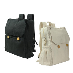 Cotton Backpack