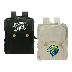 Cotton Backpack