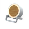 BT Speaker with 10W Wireless charger and Night lamp