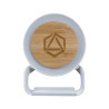 BT Speaker with 10W Wireless charger and Night lamp