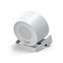 BT Speaker with 10W Wireless charger and Night lamp