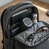 Portable Bluetooth Speakers, Light-Up Logo, Hands-Free Call with Lanyard