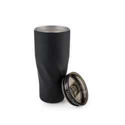 WTM 03 - DOUBLE LAYERED TUMBLER WITH LID