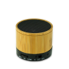 Bamboo Bluetooth Speakers