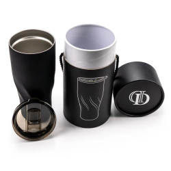 WTM 03 - DOUBLE LAYERED TUMBLER WITH LID