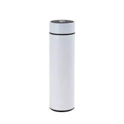 Temperature LED Display Bottles