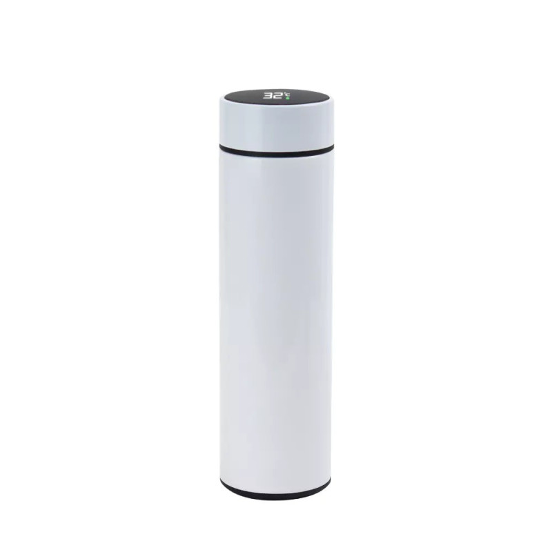 Temperature LED Display Bottles