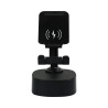 Wireless Charger 15W with BT Speaker