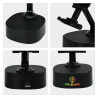 Wireless Charger 15W with BT Speaker