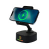 Wireless Charger 15W with BT Speaker