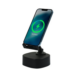 Wireless Charger 15W with BT Speaker