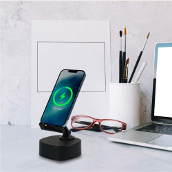 Wireless Charger 15W with BT Speaker