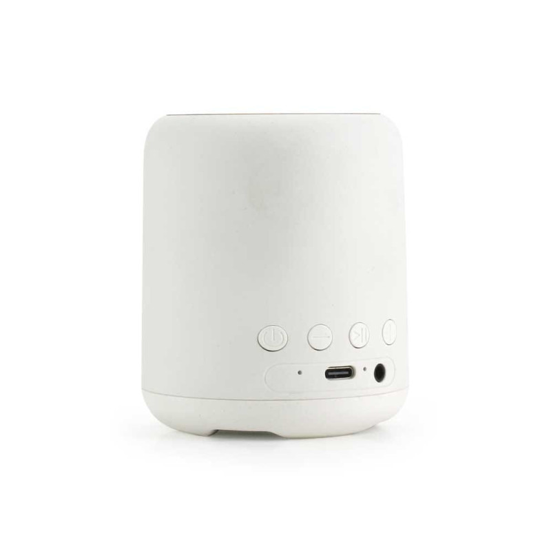 Eco-Friendly Bluetooth Speakers