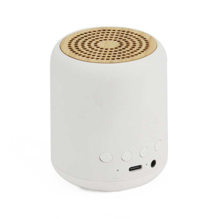 Eco-Friendly Bluetooth Speakers