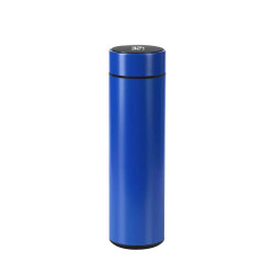 Temperature LED Display Bottles