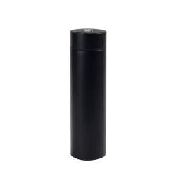 Temperature LED Display Bottles