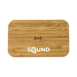 5W Wireless Charger & Bluetooth Speaker Version
