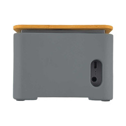 5W Wireless Charger & Bluetooth Speaker Version