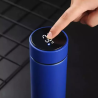 Temperature LED Display Bottles