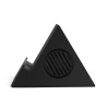 Bluetooth Speaker, 5W Wireless Charger & LED LOGO
