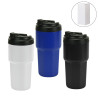 WTM 04 - DOUBLE LAYERED TUMBLER WITH LID