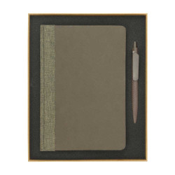 Coffee material A5 Size Notebook