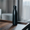 Premium Soft Touch Matt Cola Bottles in Stainless Steel
