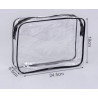 PLB 001 Transparent Bag