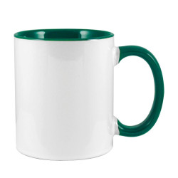 WMG 03 - CERMIC MUG TWO TONE