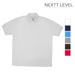 WNL - NEXT LEVEL POLO TSHIRT