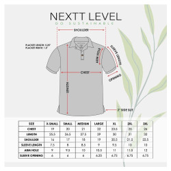 WNL - NEXT LEVEL POLO TSHIRT