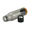 rPET Bottles with Cork Base