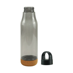 rPET Bottles with Cork Base