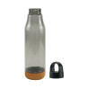 rPET Bottles with Cork Base
