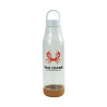 rPET Bottles with Cork Base