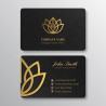 Premium Business Cards with foiling
